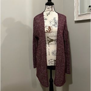 Ambiance long length cardigan sweater.